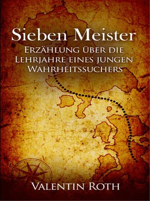 cover image of Sieben Meister